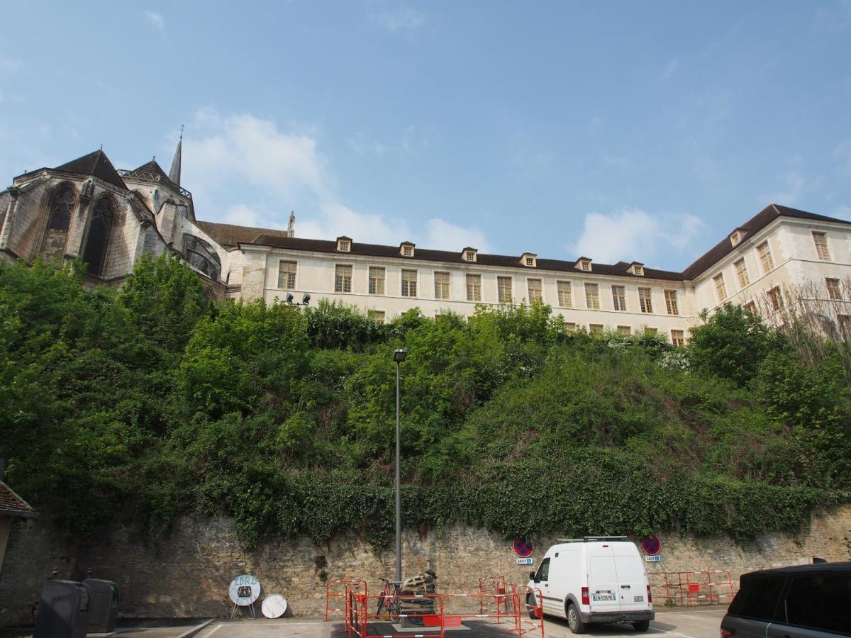 Le Mont Brenn Lejlighed Auxerre Eksteriør billede